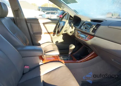 2004 Toyota Camry Xle из США, поврежденный, VIN 4T1BE32K54U295181